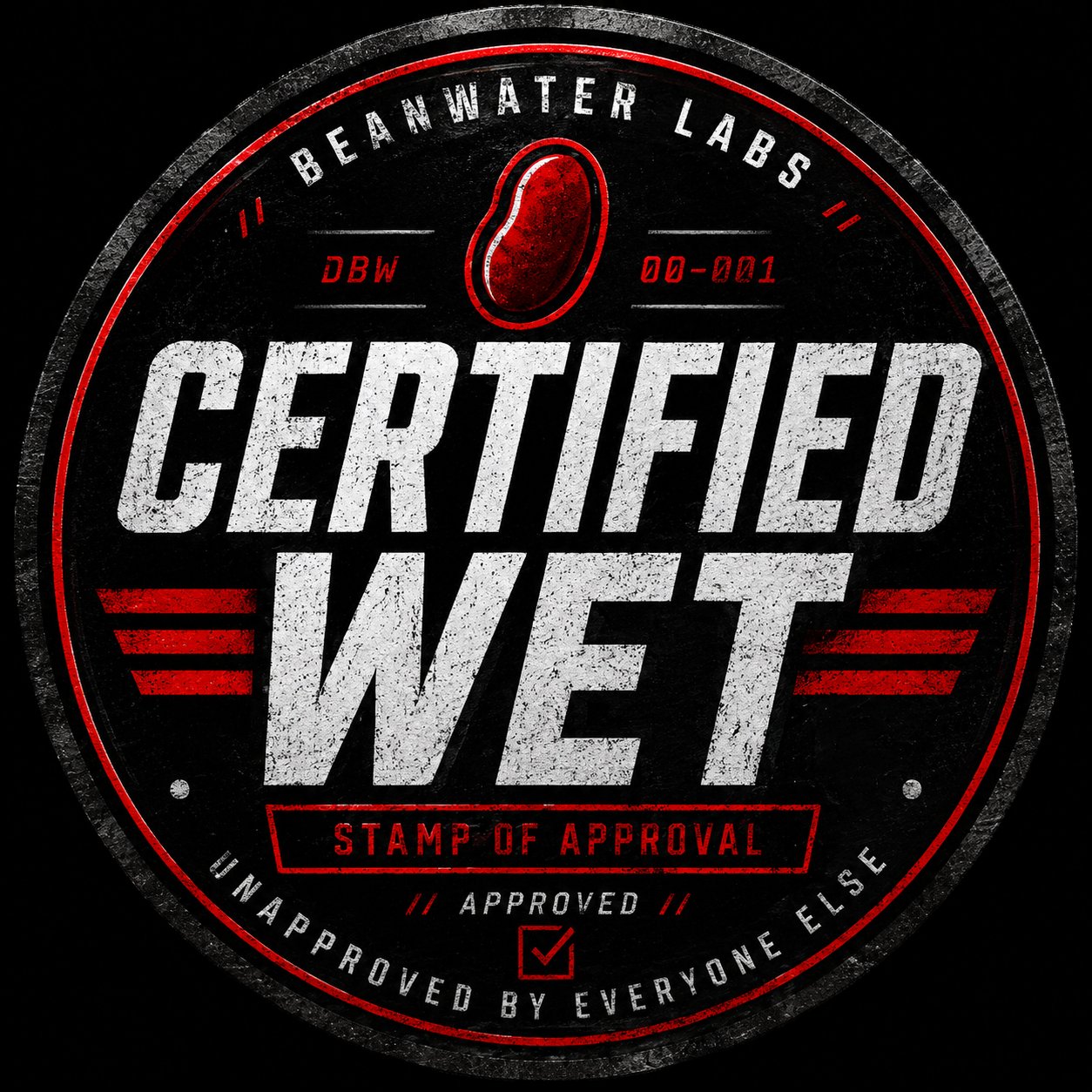 Certified Wet seal